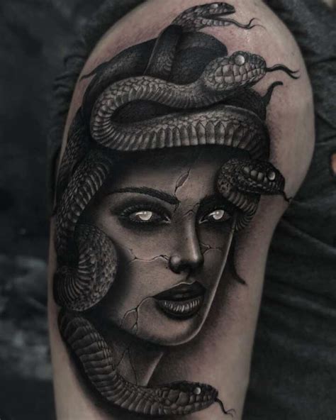 what does the medusa tattoo mean|medusa tattoo meaning sexual assault.